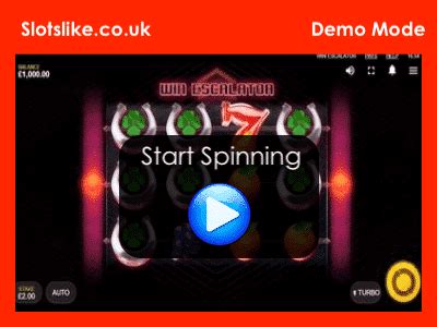 win escalator slot|Win Escalator Slot Review 2024 .